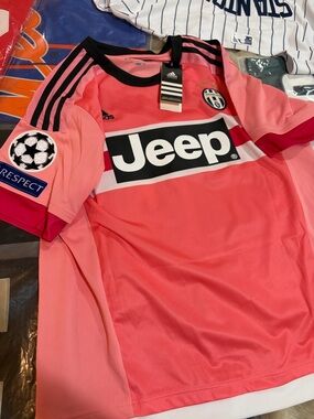 Official Pogba Juventus Jersey